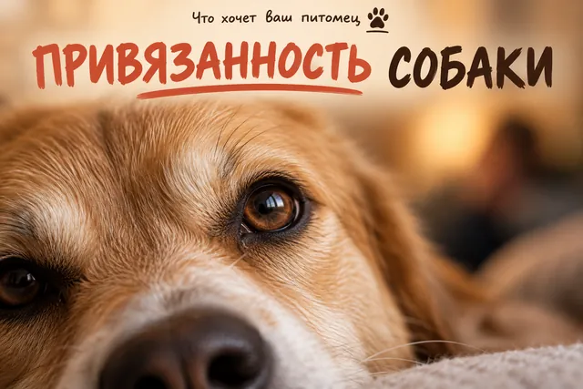 Собака не знает слова «люблю»: она считывает сигналы и решает, безопасно ли рядом с человеком