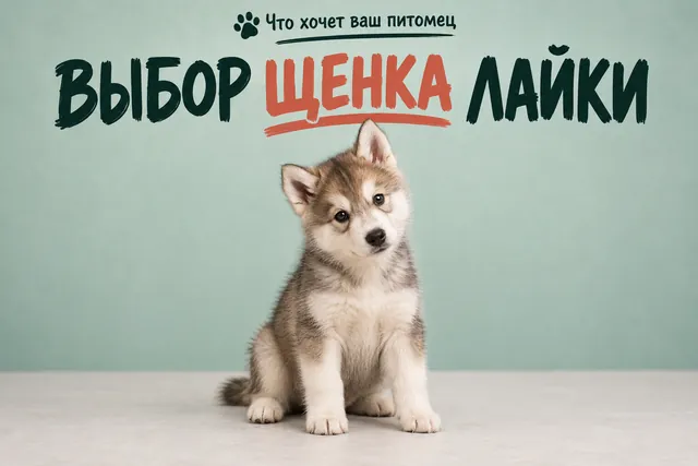 Почему тесты щенка в 7 недель не гарантируют охотничью лайку и что делать вместо них