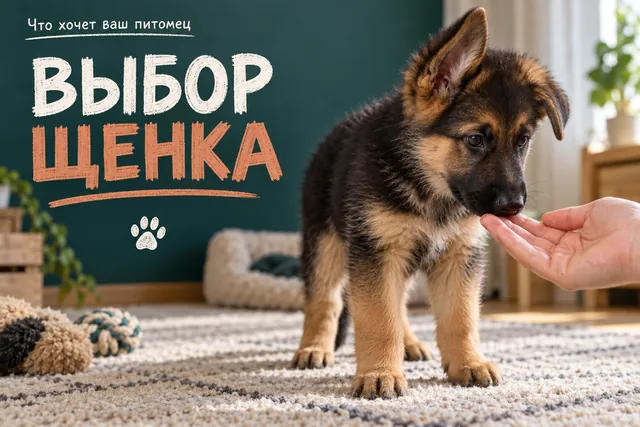 Как выбрать щенка немецкой овчарки: на что смотреть вместо «теста на смелость»