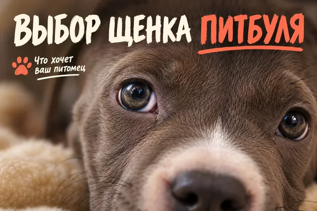 Почему щенок питбуля рычит: 4 причины и что делать