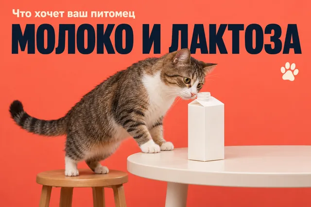Миф: кошкам нельзя молоко — разбираем, кому и почему оно действительно вредит