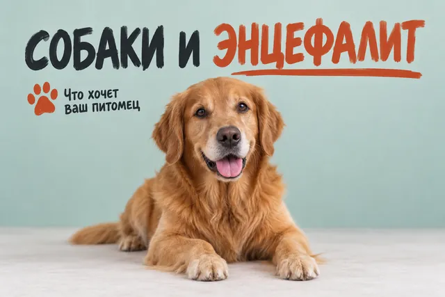 Почему собаки редко болеют клещевым энцефалитом, хотя клещи кусают их постоянно?