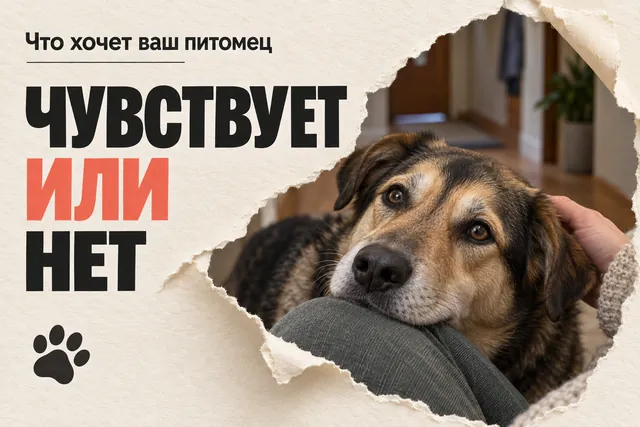 Чувствует ли собака ваше настроение: что говорят исследования и где предел