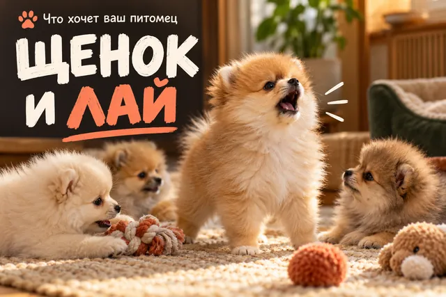 Зачем выбирать щенка по фото, если характер на снимке не виден